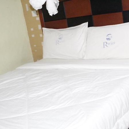 Rwizi View Hotel Mbarara Kültér fotó