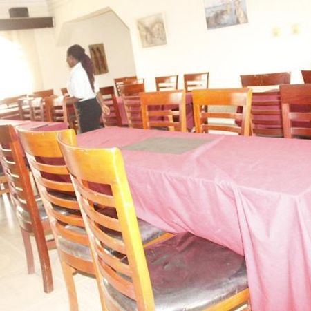 Rwizi View Hotel Mbarara Kültér fotó