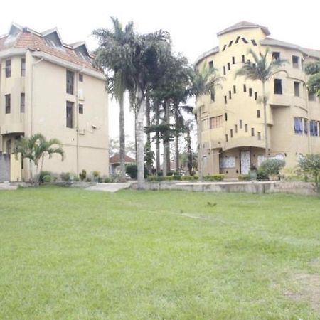 Rwizi View Hotel Mbarara Kültér fotó