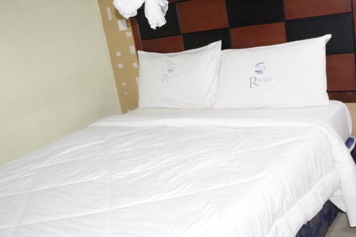 Rwizi View Hotel Mbarara Kültér fotó