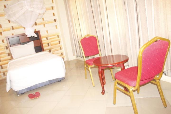 Rwizi View Hotel Mbarara Kültér fotó