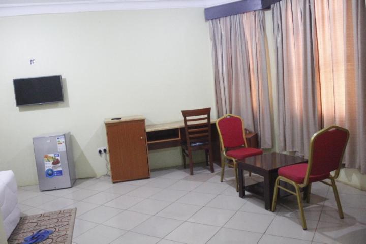 Rwizi View Hotel Mbarara Kültér fotó