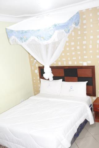 Rwizi View Hotel Mbarara Kültér fotó