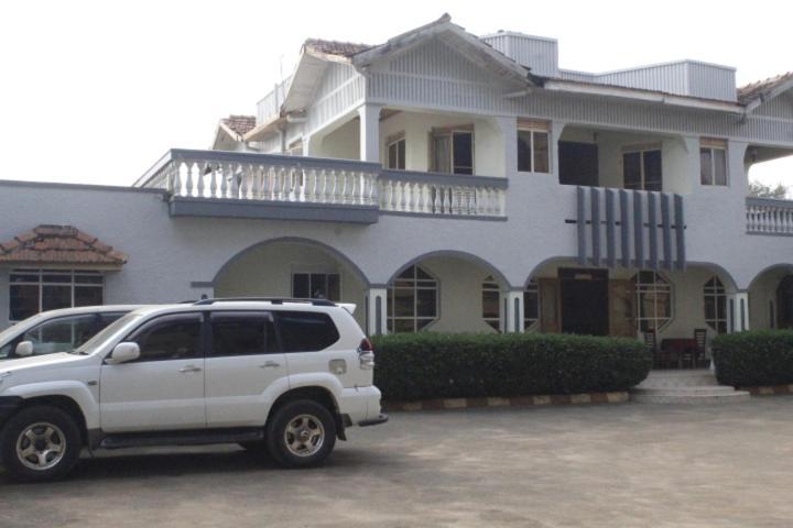 Rwizi View Hotel Mbarara Kültér fotó