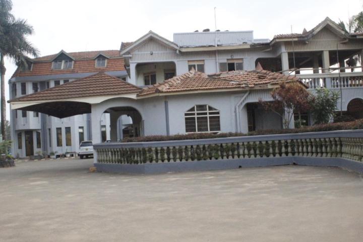 Rwizi View Hotel Mbarara Kültér fotó