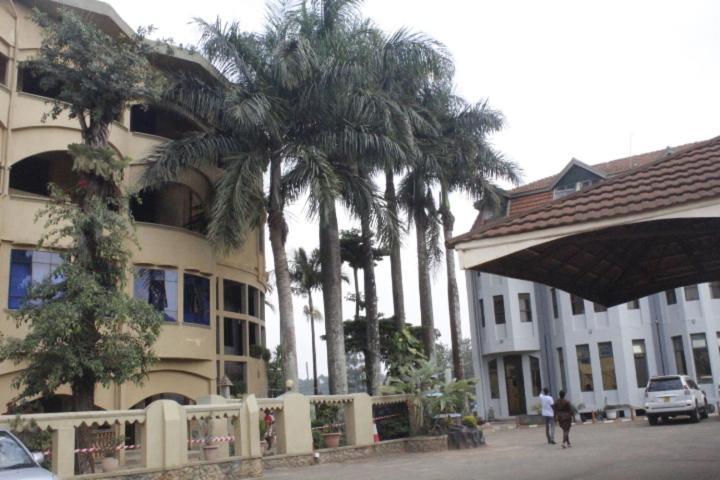 Rwizi View Hotel Mbarara Kültér fotó