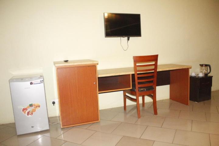 Rwizi View Hotel Mbarara Kültér fotó