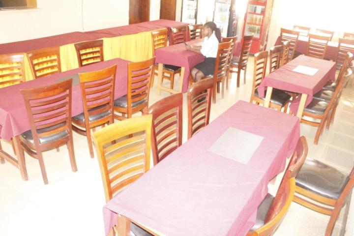 Rwizi View Hotel Mbarara Kültér fotó