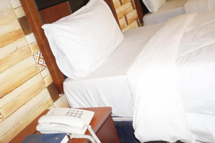 Rwizi View Hotel Mbarara Kültér fotó